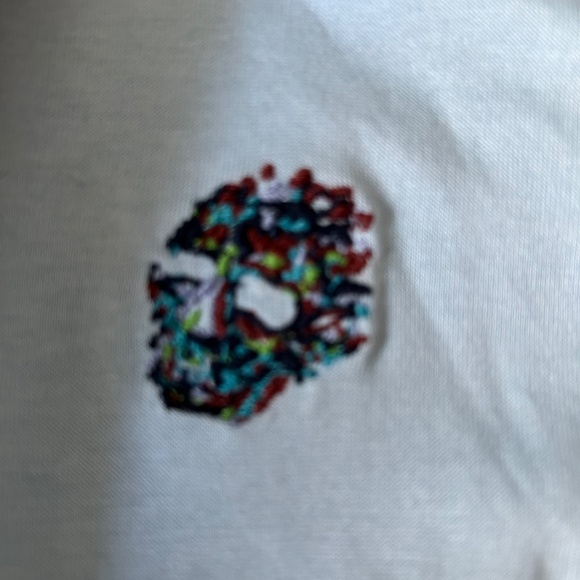 Robert Graham Men’s Polo 3XL performance shirt. - Picture 3 of 7